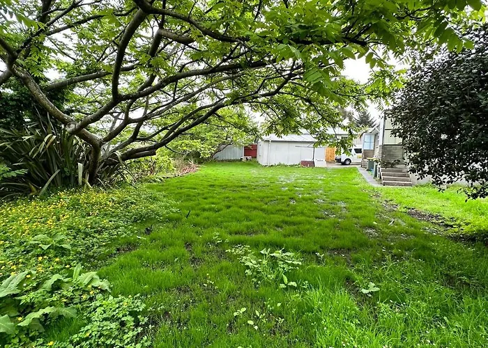 Apartment Under Walnut Tree Rotorua